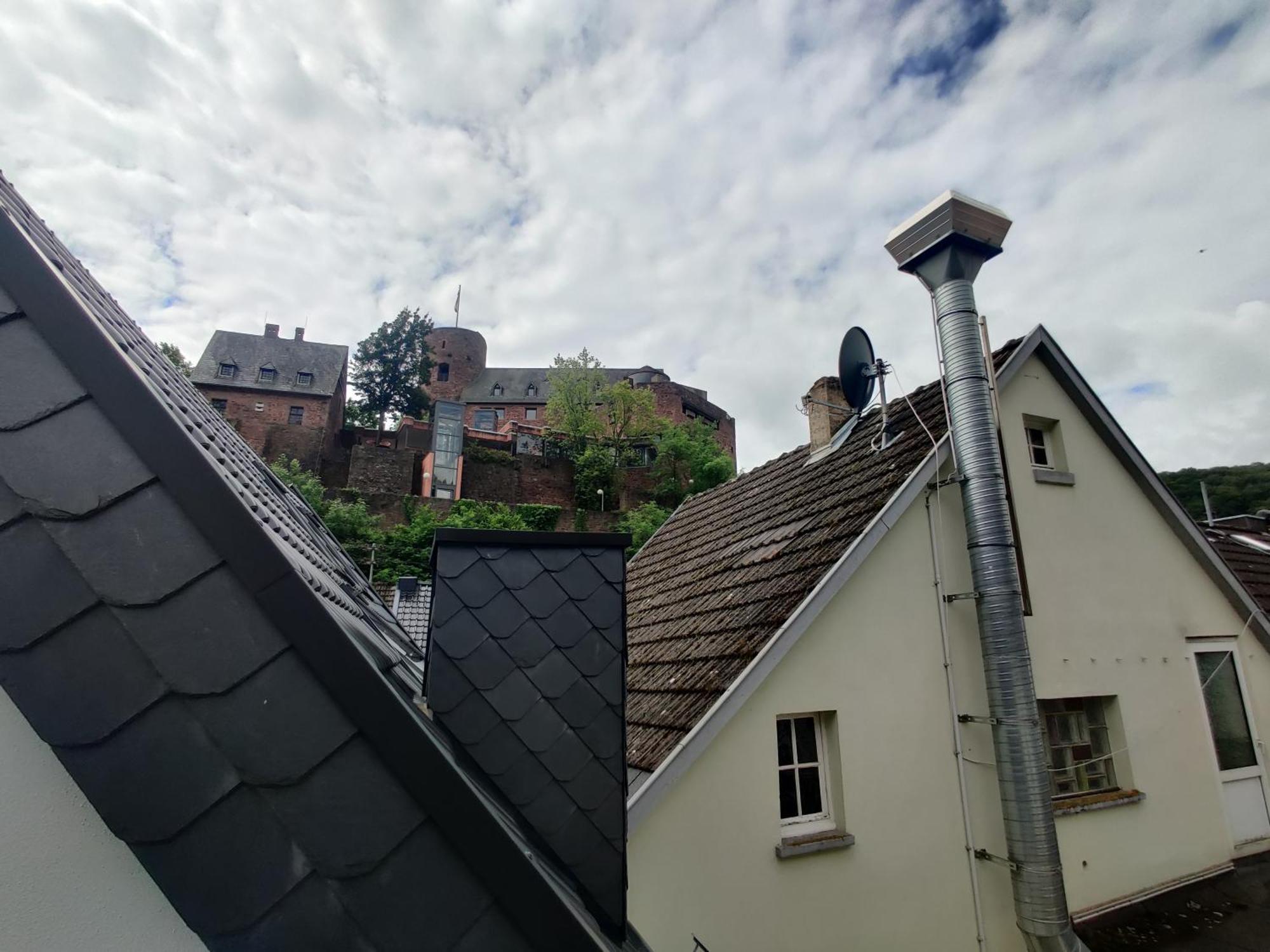 Ferienapartmets An Der Kirche Heimbach Luaran gambar